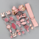 Enchanting Tresses: A Set of Magical Hairpins